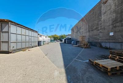 Spațiu industrial, de 5,000 mp, în Gară - 20