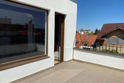 Inchiriere vila Cotroceni cu terasa constructie 1997 Elefterie metrou Eroilor - 20