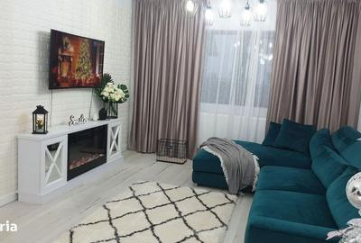 Casă cu 3 camere în Berceni - 6