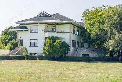 Vanzare vila deosebita - Aninoasa, Dambovita - 1