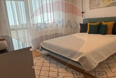 Apartament 3 camere de inchiriat - Ion Mihalache, Mobilat si utilat - 11