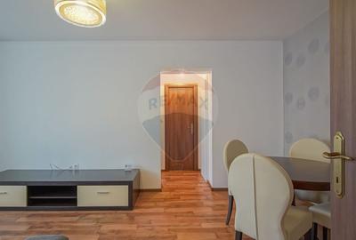 Apartament cu 2 camere semidecomandat în Hărmanului - 3