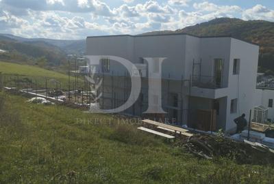 Casă individuală cu 4 camere cu Canalizare în Florești - 3