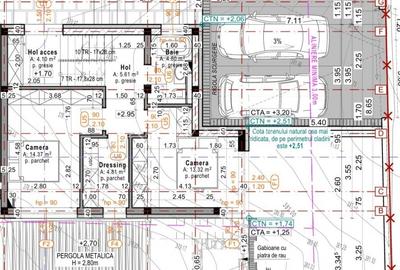 Unitate Duplex | 127 mp utili | 164 mp teren | cartier Dambul Rotund - 8