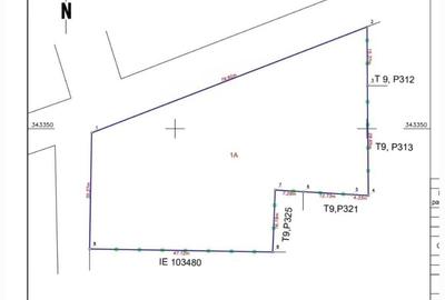 Teren Construcții intravilan de 2844 mp, în Central - 6