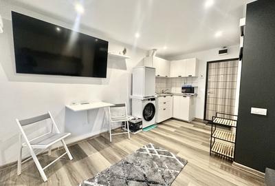 Garsoniera complet mobilata si utilata - Buziasului - 2