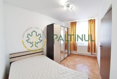 Apartament de vânzare în Sibiu, zona Mihai Viteazu - 2 camere, balcon, etaj 4 - 4