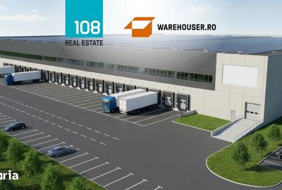 Spațiu comercial, de 12,000 mp, în Central - 1