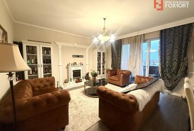 Apartament premium 2 camere si terasa de 24 mp, mobilat complet in Dumbravita - 1