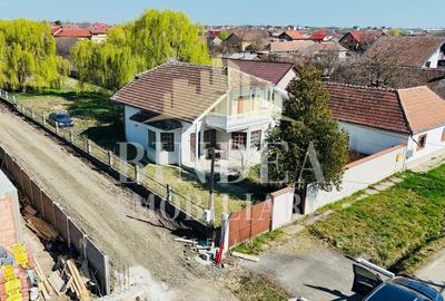 Casă individuală cu 6 camere cu Canalizare în Giarmata - 14