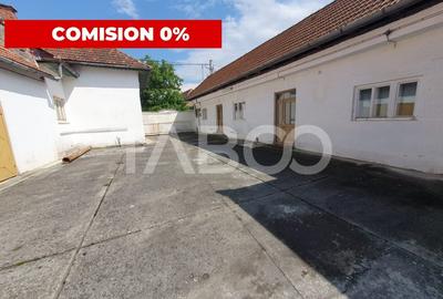Moara + casa de locuit 375 mp utili 7350 mp teren intravilan - 1