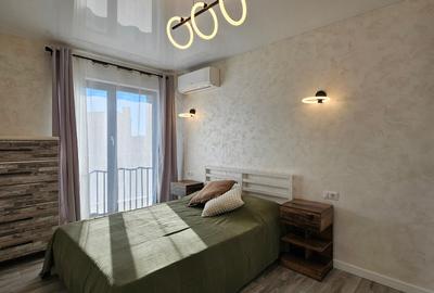 Apartament cu 3 Camere in Bloc Nou Curte Interioară Garaj Str Primăverii Stadion - 15