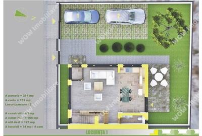 De vanzare Casa cu 4 camere in Selimbar - 2
