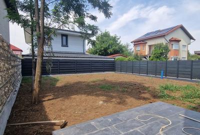 Casă cu 5 camere cu Teren 410 Mp în Corbeanca - 5