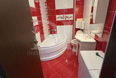 Apartament cu 3 camere semidecomandat, mobilat în Florești - 6