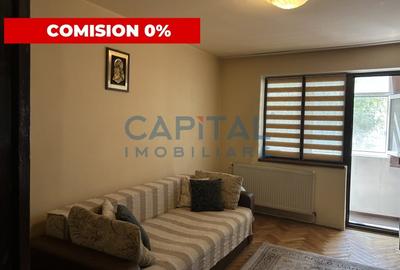 Apartament Decomandat cu 2 Camere - Str. 22 Decembrie 1989.COMISION 0% - 5
