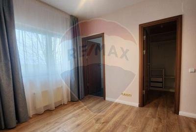 Apartament cu 4 camere decomandat, mobilat în Băneasa - 5