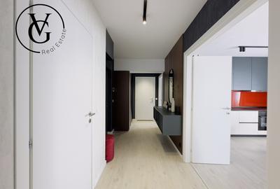 Apartament 3 camere in Baneasa- Greenfield - 8