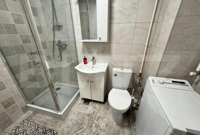 Garsoniera de inchiriat, 43 mp, zona 1 Mai - 6