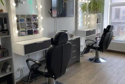 Spațiu comercial, de 22 mp, în Lujerului