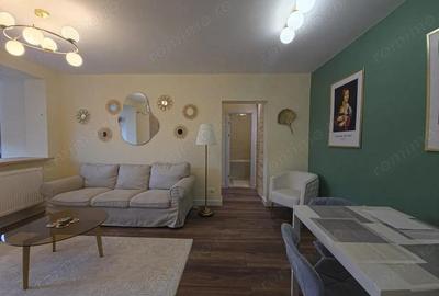 Apartament 3 camere, Tomis 2 renovat, mobilat, utilat, 59 mp, etaj 3/4. - 14