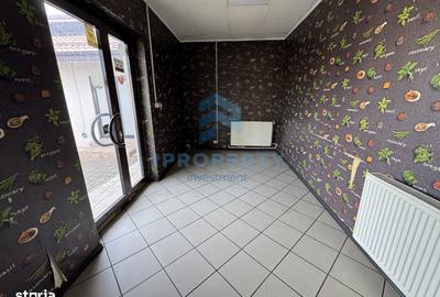 Spațiu comercial, de 140 mp, în Apărătorii Patriei - 6