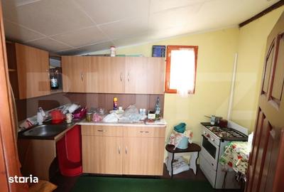 Casă cu 2 camere cu Teren 360 Mp în Moroeni - 5