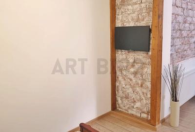 Birou, de 55 mp, în Ștefan cel Mare - 8