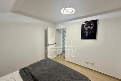 Apartament cu 2 camere semidecomandat, mobilat în Chișoda - 5