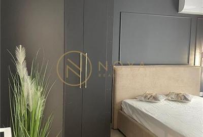 Inchiriere apartament Cortina North cu parcare - 11