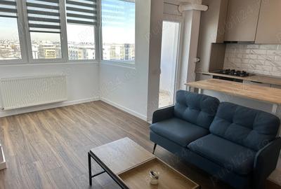 Garsonieră decomandată în Central - 5