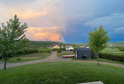 Casă cu 4 camere în Pătrăuți - 7