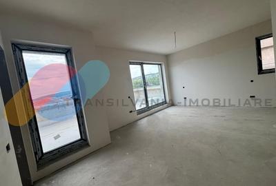 Apartament 2 niveluri, 90,8 mp + terasa 22 mp, priveliste deosebita, Faget - 7