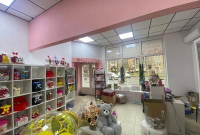 Spațiu comercial, de 60 mp, în Central - 6