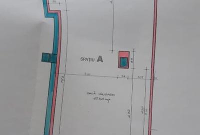 ULTRACENTRAL  -  Bd Regele Mihai I, Spatiu comercial de inchiriat, 60 mp - 1