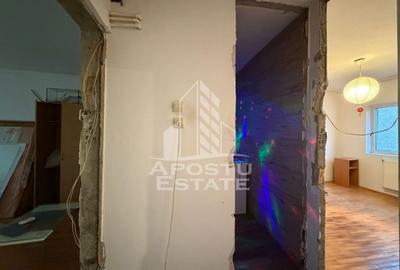 Apartament cu 2 camere, decomandat, centrala proprie, zona Soarelui - 4