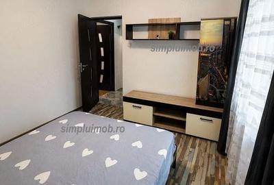 Apartament cu 2 camere decomandat, mobilat în Drumul Taberei - 4