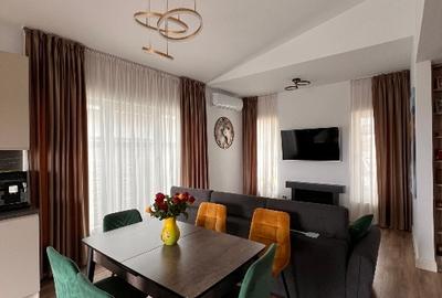 Casă individuală cu 4 camere cu Teren 330 Mp în Tunari - 2