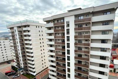 Apartament cu 3 camere, 66 mp, bloc nou, zona Pompieri - 1