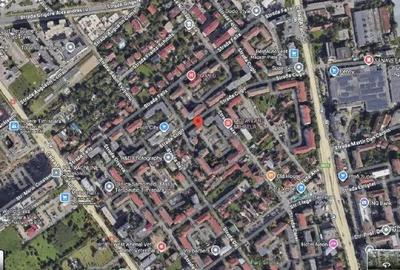 Cota 1/2 din apartament 3 camere, Timisoara, Jud. Timis - 2