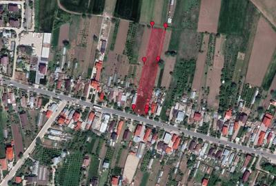 Teren de 2855 mp, în Ciorogârla - 2