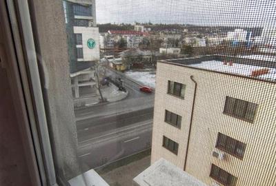 Garsonieră decomandată, mobilată în Podu Roș - 9