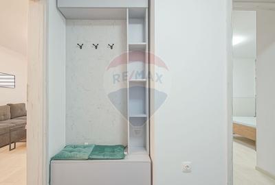 Apartament cu 2 camere decomandat, mobilat în Bartolomeu - 6