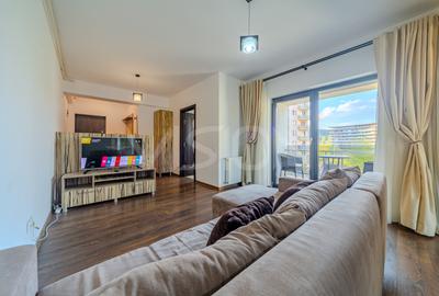 Apartament cu 2 camere semidecomandat, mobilat în Plopilor - 3