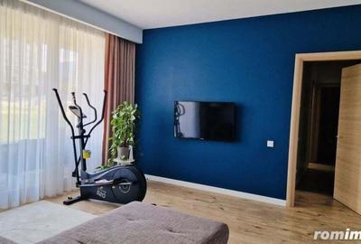 Apartament 3 camere Floreasca Laguna Residence - 2