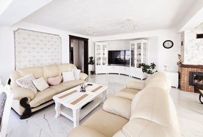 Casa de lux la cheie in Dezmir, 5 camere, teren generos de 1000 mp - 2