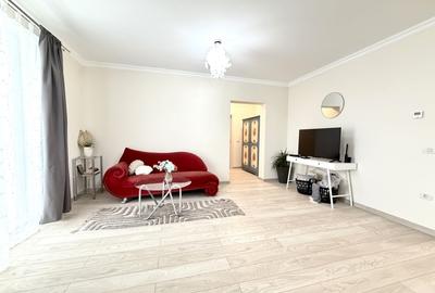 Apartament 2 camere, mobilat si utilat, 60 mp utili - zona Cora - 1