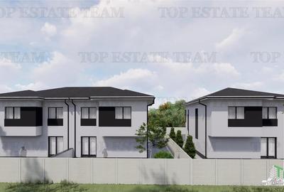 Casa cuplata premium 4 camere in Bragadiru-Cartierul Verde - 4