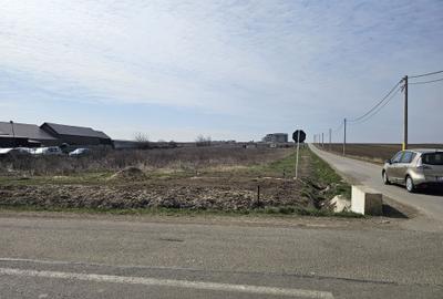 Teren de 700 mp, în Exterior Vest - 3