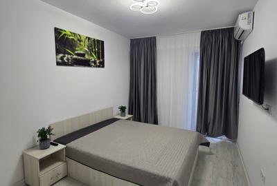 Garsonieră decomandată, mobilată în Central - 1